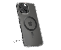SPIGEN Ultra Hybrid Mag Magsafe do iPhone 16 Pro Carbon Fiber ACS08131 - 1279673 - zdjęcie 4